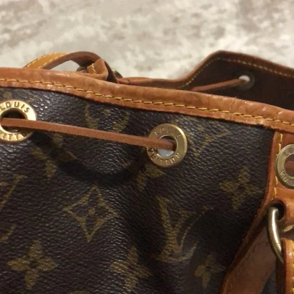 Louis Vuitton Noe GM bag Authentic - Picture 9 of 17